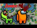 Among Us Dreaming Zombies - Animated Game Parody