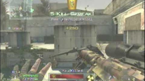 Six in One Predator Missile