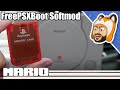 How to Softmod Your PS1 with FreePSXBoot & tonyhax!