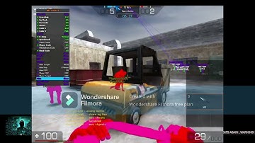 SPECIAL FORCE RUSH / SF RUSH CHEAT 2025 Updated