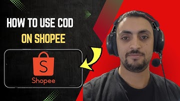 🛒 How to Use Cash on Delivery (COD) on Shopee in 2025 – Full Step-by-Step Guide!