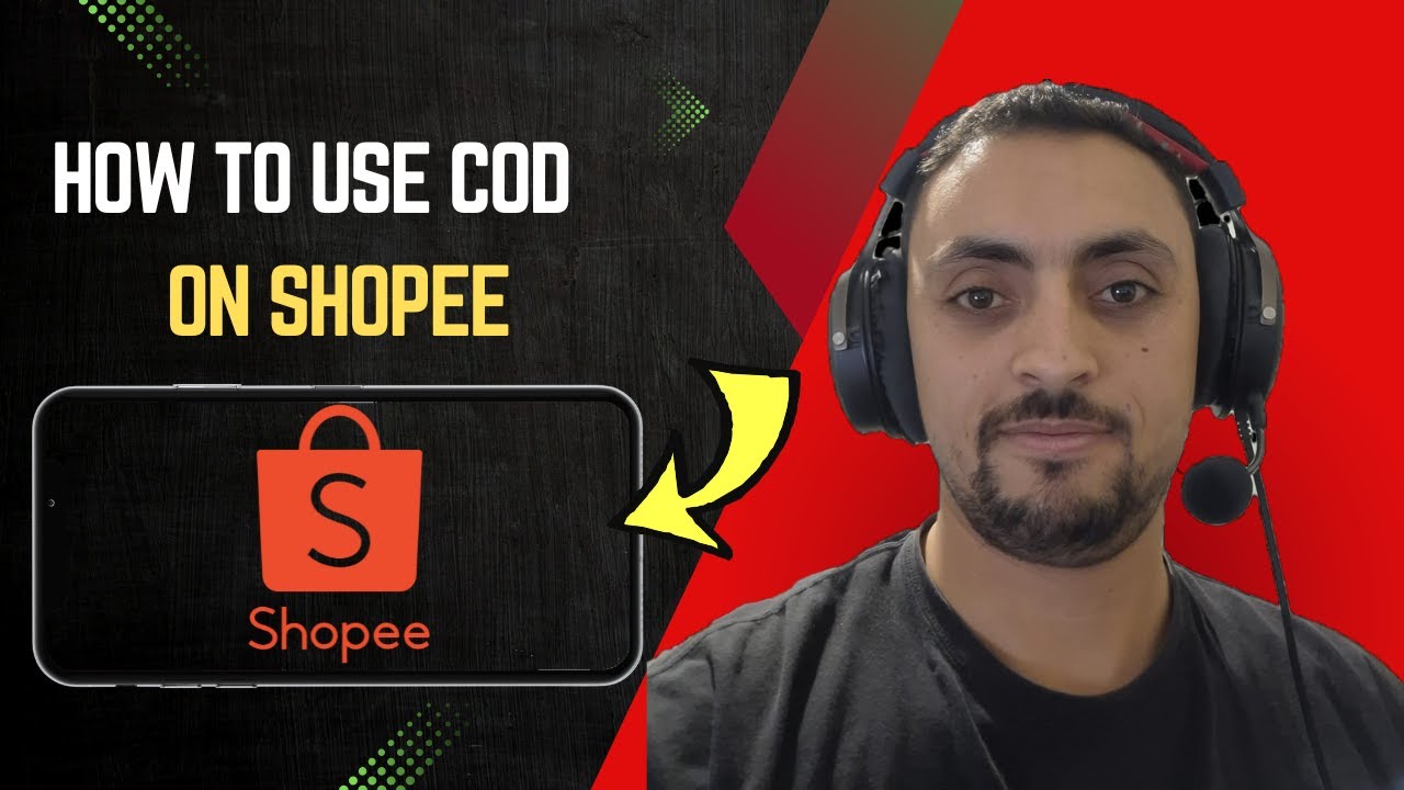 🛒 How to Use Cash on Delivery (COD) on Shopee in 2025 – Full Step-by-Step Guide!