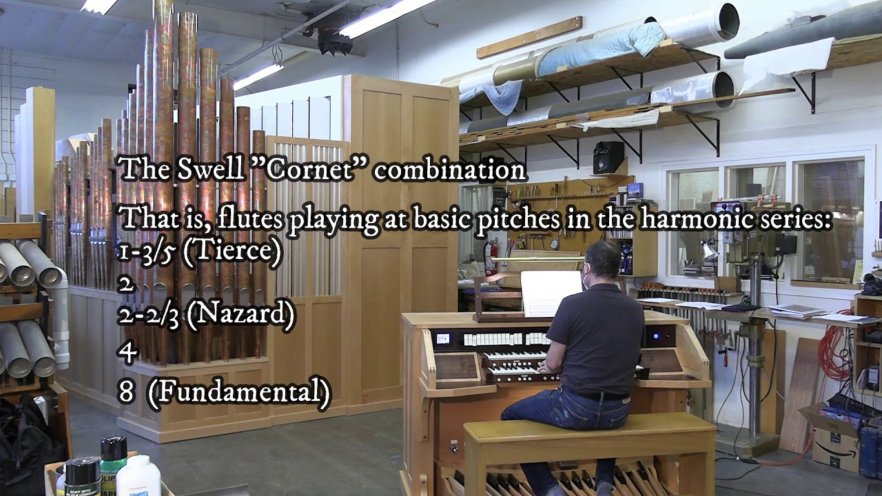 Bond Organ Builders Open House