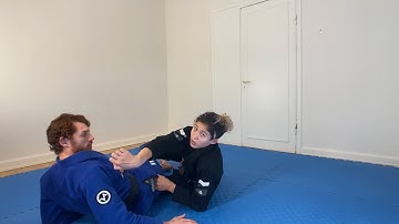 The Zen Bolo w World Champ Margot Ciccarelli