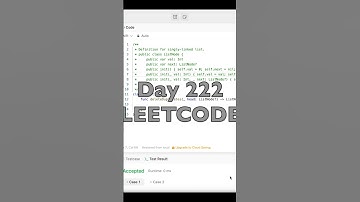 Day 222: LeetCode Problem 82. - Swift #daily #challenge #swiftui #coding #leetcode