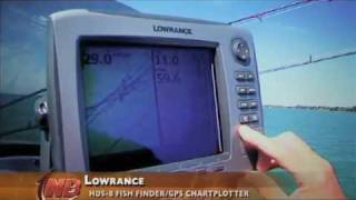 Speed Searching with Lowrance HDS units - Season 6