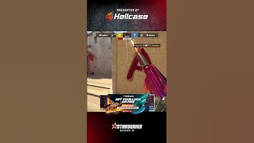 kensizor saves the round with a last-second 1v2 clutch! #starladder #cs #кс #csgo #clutch