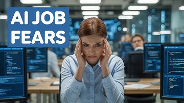 Is AI Making Us Anxious About Our Jobs