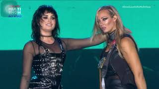 Demi Lovato - Cool For The Summer | Rock in Rio 2022