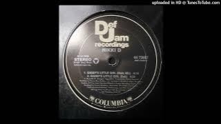 Nikki D - Daddy's Little Girl (Dub) 1991