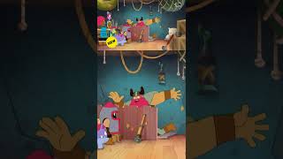 Cartoon Network Uk Hd Lana Longbeard New Show Captain Andar Promo