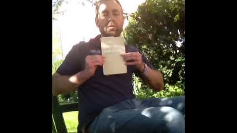 "God, Freedom, and Evil" by Alvin Plantinga lecture series