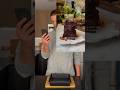 Black Bean Brownies #diet #fyp #weightloss
