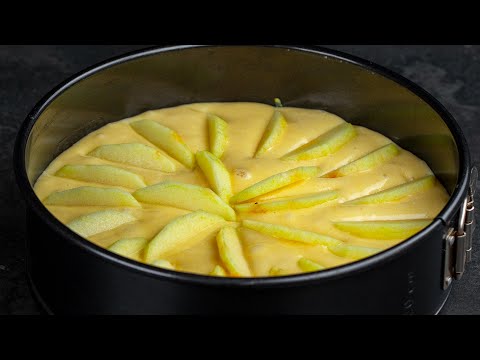 Видео: Колко лесно е да направите ябълков пай