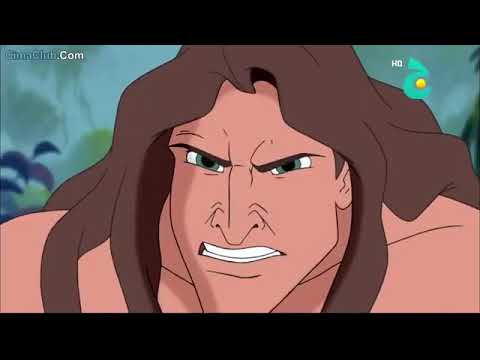 فيلم طرزان الكامل للكرتون العربي.Tarzan film complet dessin animé arabe.     TARZAN موكلي 😍😍😍😍😍