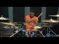 Victor mosugus approach to creative drum solo