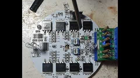 Sun Tracking Analog Controller Calibration