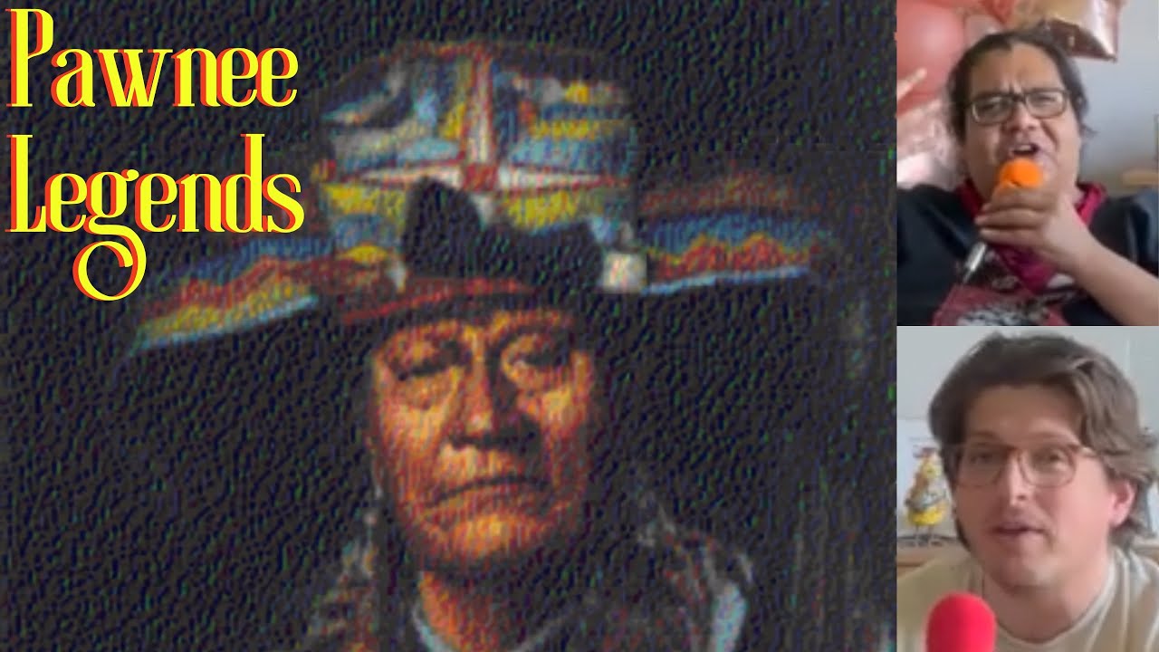 Native American Star People: Pawnee Mythology & Culture w/ Matt Kuruks'irari Jim