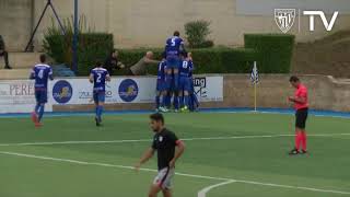 ⚽️ Resumen I J.10 2ªDiv. B 17-18 I CD Izarra 2-2 Bilbao Athletic I Laburpena