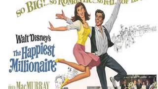 The Happiest Millionaire  Lets Have A Drink On It