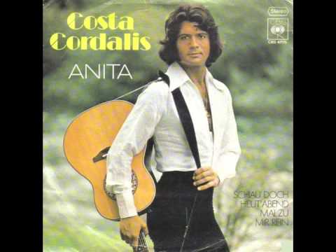 Costa Cordalis - Anita