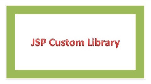 Java Server Pages (JSP) - JSP Full Tutorial For Beginner Hindi - Advance Java Tutorial In Hindi -9