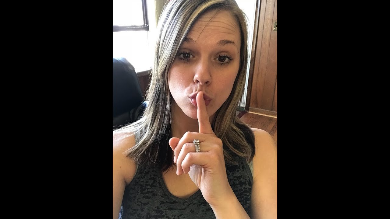 shhhhh the baby is sleeping youtube