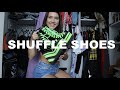THE BEST/WORST SHOES FOR SHUFFLING