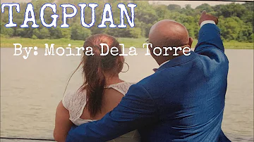 TAGPUAN- MOIRA DELA TORRE COVER