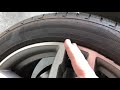 Softer riding RUNFLAT MOE tires. Tyres that don't go flat, not as harsh as RFT RSC. Mercedes OE