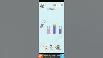 Drink sort master  - Beginner level - 4 |Android & IOS Games | ViralGameplay BD ||