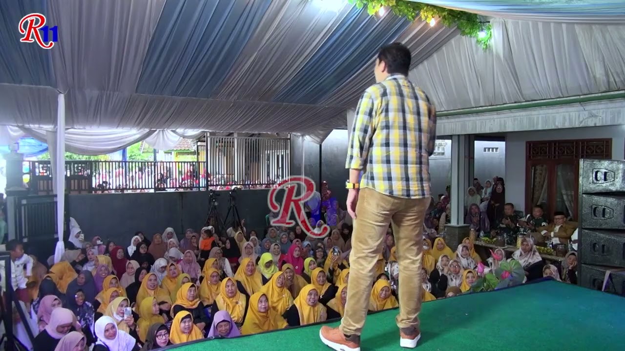 WARGA SUBANG ANTUSIAS NYA TIDAK PERNAH SURUT KETIKA MENDENGAR CERAMAH UST. NANA GERHANA