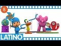 🚀 POCOYÓ en ESPAÑOL LATINO - ¡Allá Vamos! [ 25min Ep8 ] | CARICATURAS y DIBUJOS ANIMADOS para niños