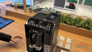Bosch TIS30129RW Tam Otomatik Kahve Makinesi İnceleme
