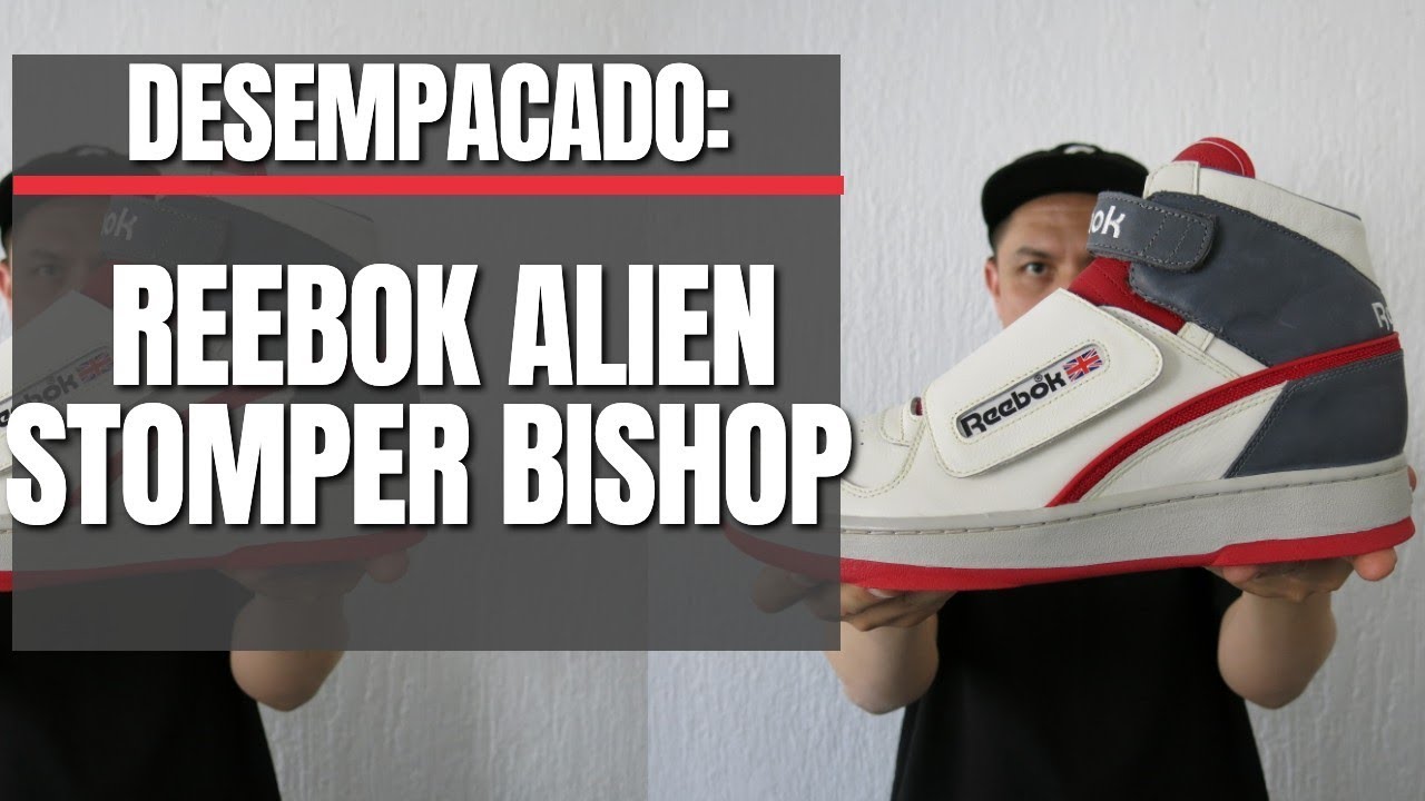 tenis alien reebok