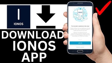 How To Download Ionos App On Mobile Phone (Step By Step)