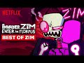 Best of Zim | Invader Zim: Enter the Florpus | Netflix