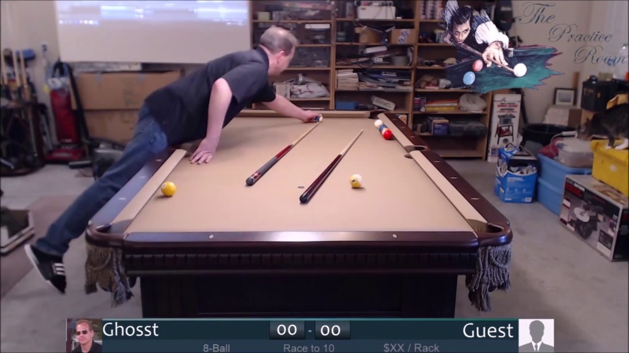 How To Tell If A Pool Cue Is Straight