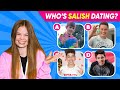 Salish Matter Quiz ! How well do you know Salish Matter ? #guess #song #youtuber #funquiz