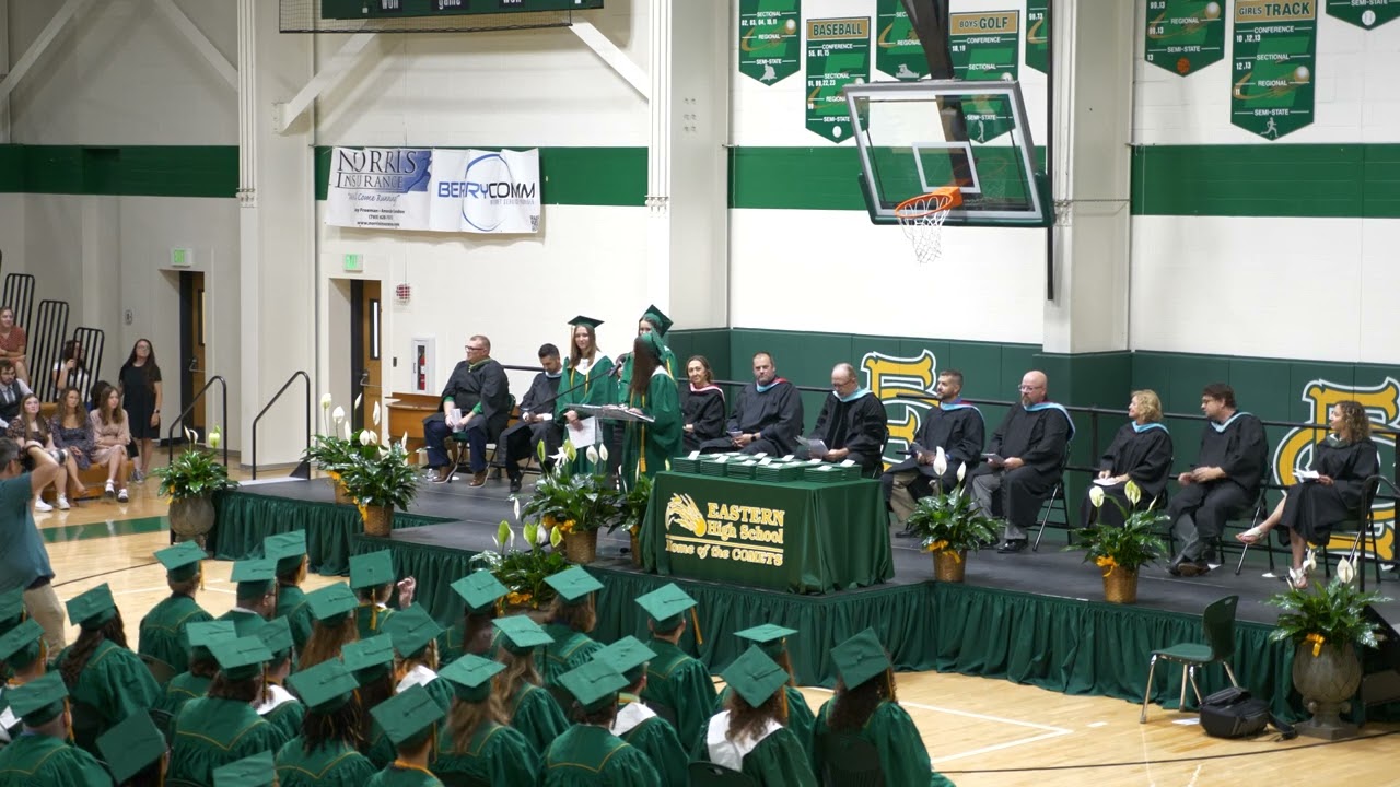 2024 Addie Conner Salutatorian Speach