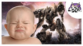 baby game (Armored Core VI)
