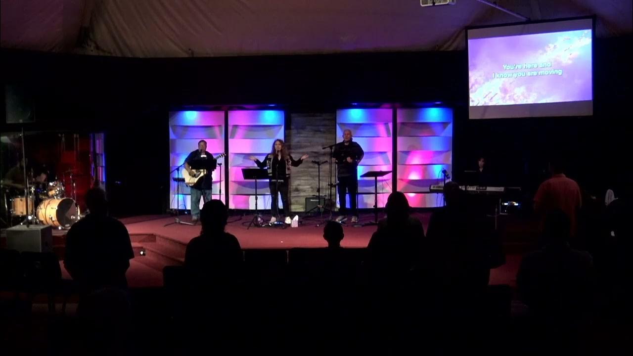 TLC Sunday Service 05/14/23 YouTube