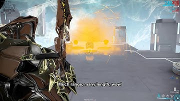 Firestorm On The Torid (Warframe)