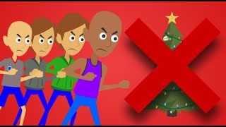 Little Bill and the Gang ruin Christmas/Kill Santa Claus/Grounded/Punishment Day