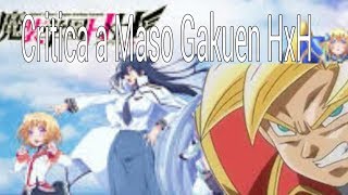 anime masou gakuen HXH edit