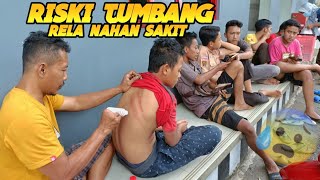 Riski The Pioneer Was Tired To The Extreme Of Scrapping To Replace His Father As A Driver