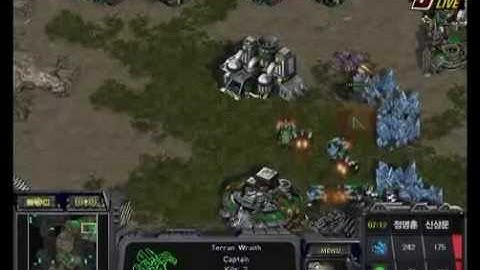 Batoo OSL  Leta vs fantasy 2009-02-27  @ Sin Chupung-Ryeong