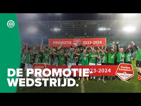 DE PROMOTIEWEDSTRIJD! |