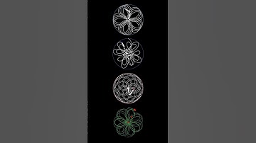 Satisfying Patterns with Relaxing Music 814 #shorts #relaxing #satisfying #stressrelief