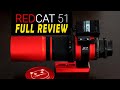 "Almost" 1 Year Review of William Optics RedCat51 Telescope 🐱🔭